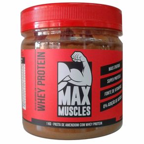 PASTA-AMEND-MAX-MUSCLES-1KG-PT-WHEY-PROTEIN