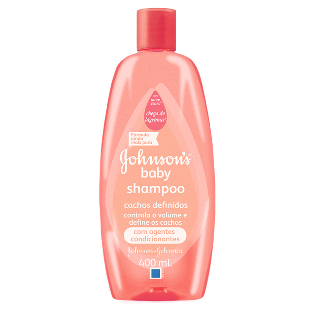 Shampoo Infantil Johnson Baby Para Cabelos Cacheados 400 Ml Super Nosso Em Casa Shampoo Infantil Johnson Baby Para Cabelos Cacheados 400 Ml Super Nosso Em Casa