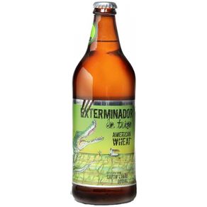 Cerveja Cacildis Puro Malte 600ml Amber Lager