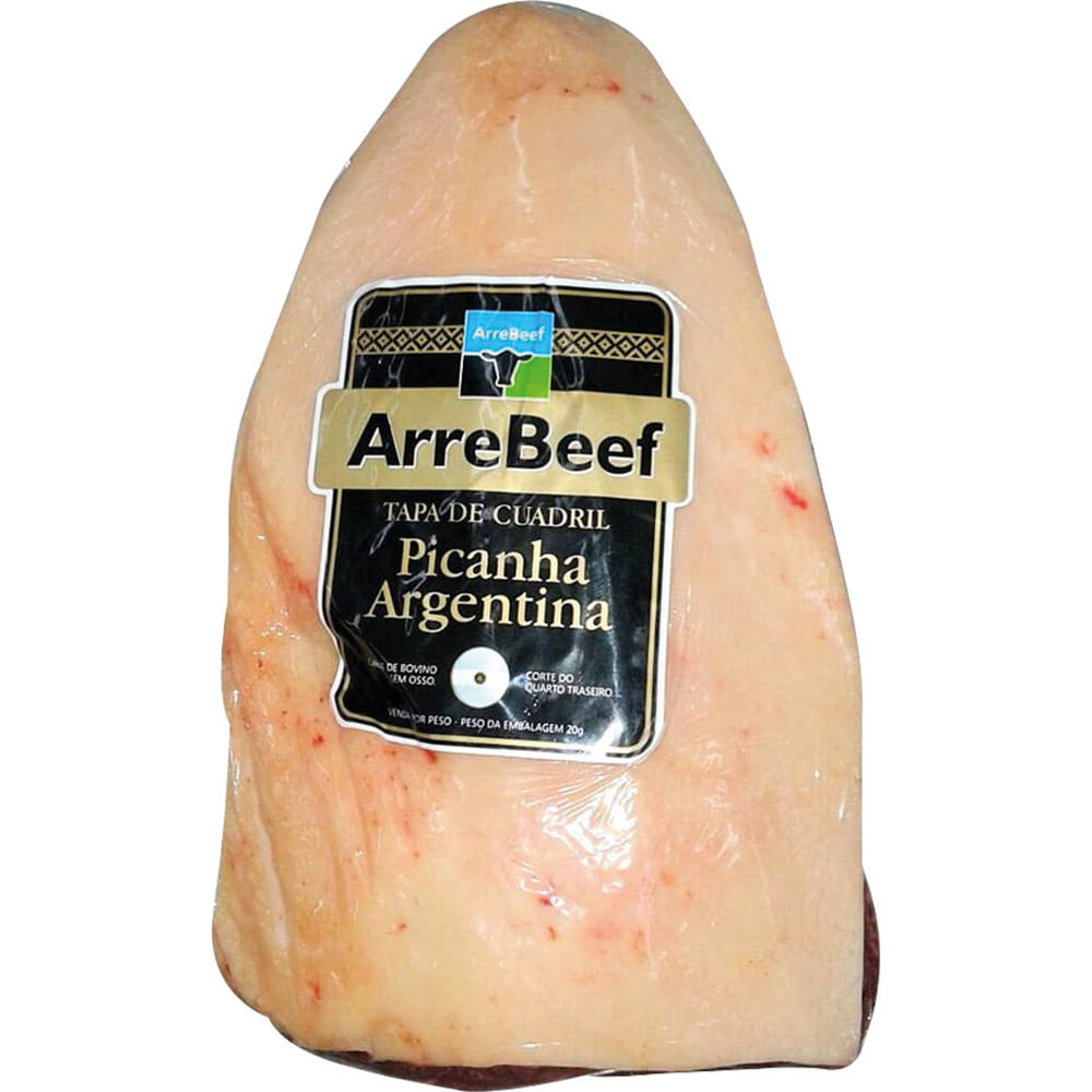 Picanha Argentina Bovina 1,3Kg supernossoemcasa
