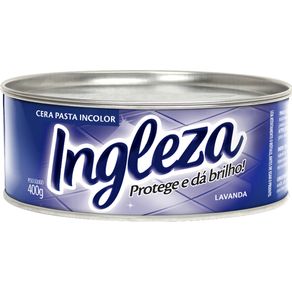 Cera Líquida Incolor Nugget para cuidado de sapatos 60 ml - Super Nosso em  Casa
