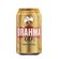 Cerveja Brahma Zero Lata 350ml Embalagem com 12 Unidades