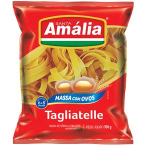 Macarrao-com-Ovos-Santa-Amalia-Tagliatelle-Nº10-Pacote-500-g