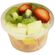 Salada de Frutas Higienizada Pote 250g