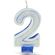 Vela-de-Aniversario-Regina-Super-Glitter-Azul-Nº2-Unidade