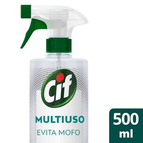 Limpador-Multiuso-Cif-Evita-Mofo-500ml