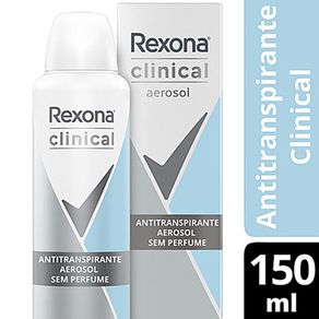 Desodorante-Aerosol-Rexona-Clinical-Sem-Perfume-150ml