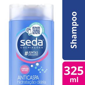 Shampoo-Seda-Anticaspa-Hidratacao-Diaria-Frasco-325-ml