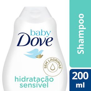 Shampoo-Baby-Dove-Hidratacao-Sensivel-200ML