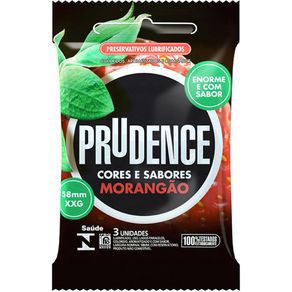 Preservativo-Prudence-Cores-e-Sabores-Morangao-XXG-3-Unidades