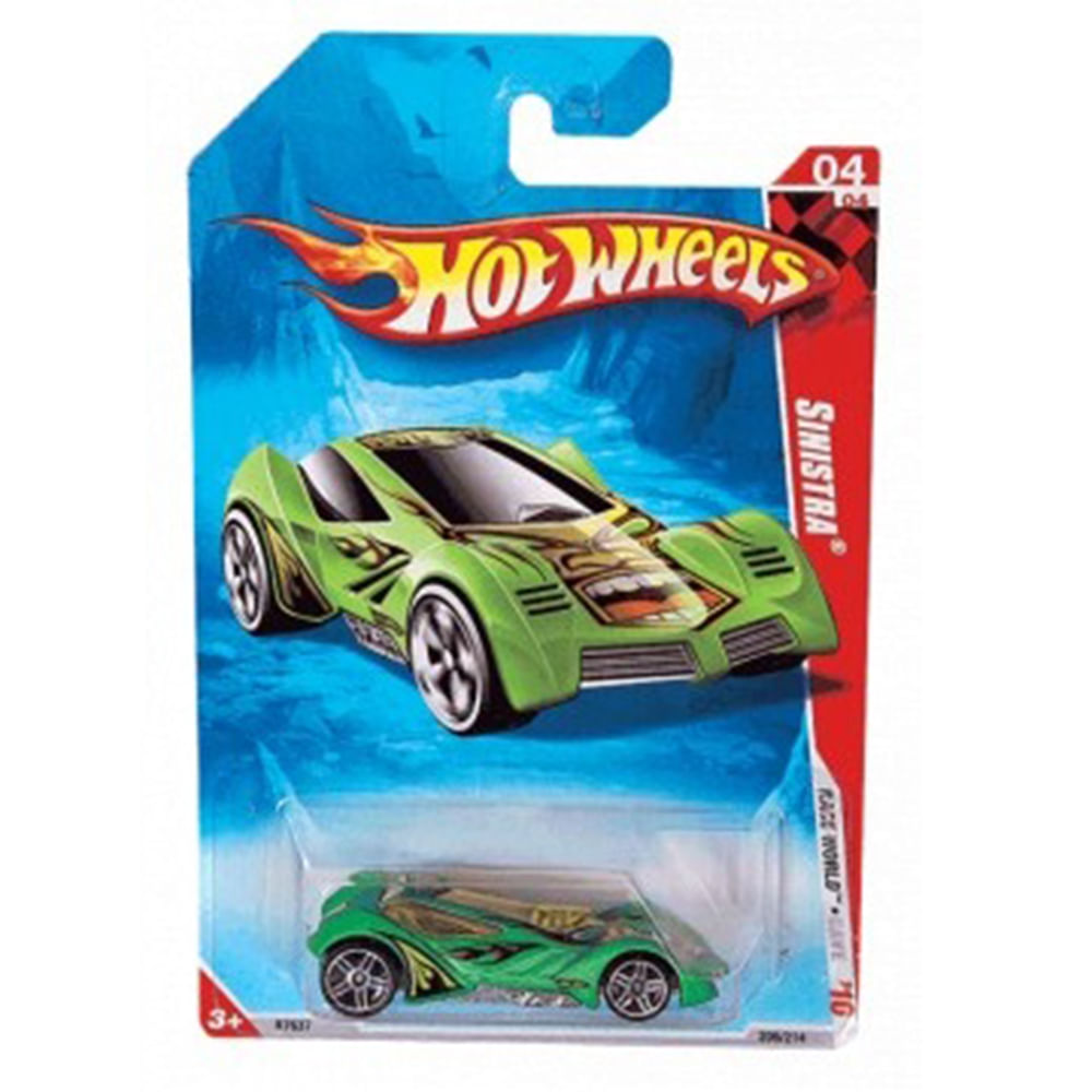 Carrinho Hot Wheels Sortido 1 Unidade - Super Nosso em Casa