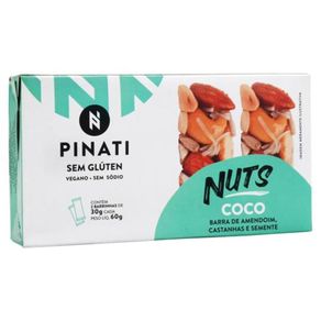 Barra-de-Nuts-Pinati-Coco-Vegana-Sem-Gluten-60g