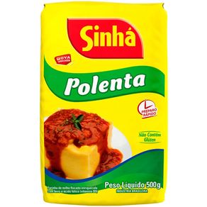 POLENTA-SINHA-500G