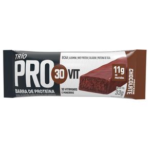 barra-de-proteina-trio-pro30-vit-chocolate-33g