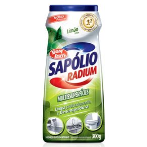 Saponaceo-Sapolio-Radium-em-Po-Limao-300-g