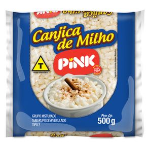 Canjica-Pink-Branca-500-g