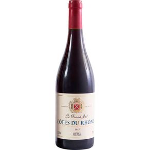 Vinho-Frances-Tinto-Cotes-Du-Rhone-Le-Grand-Jas-750ml