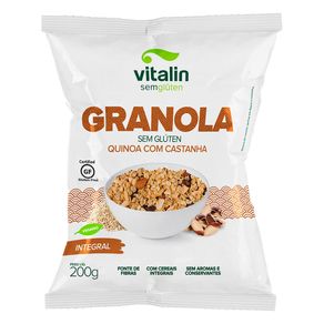 Granola-Vitalin-Sem-Gluten-Quinoa-com-Castanha-Pacote-200-g