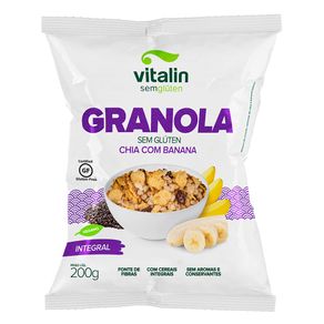 Granola-Vitalin-Chia-com-Banana-Sem-Gluten-200g