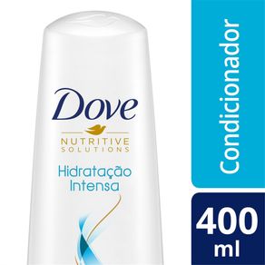Condicionador Dove Hidratação Intensa com infusão de oxigênio 400ml