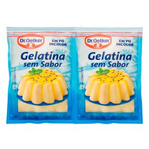 Gelatina-Dr.Oetker-em-Po-Sem-Sabor-Incolor-Sache-2-Unidades-24g