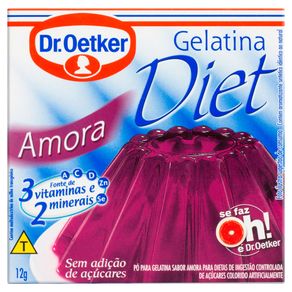 Gelatina-Dr.Oetker-em-Po-Diet-de-Amora-Caixa-12g
