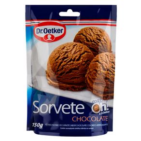 Po-para-Preparo-de-Sorvete-Dr.Oetker-Chocolate-Pouch-150g