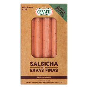 Salsicha-Viena-com-Ervas-Finas-sem-corante-Ceratti-200g