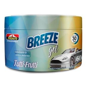 Odorizador-de-Autos-e-Ambientes-em-Gel-Tutti-Frutti-Proauto-Breeze-Pote-60g