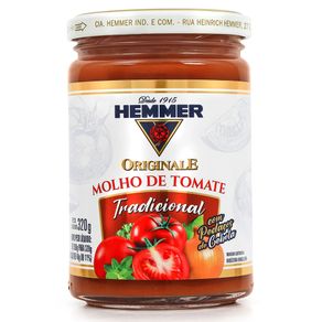 Molho-de-Tomate-Originale-Hemmer-Vidro-360g