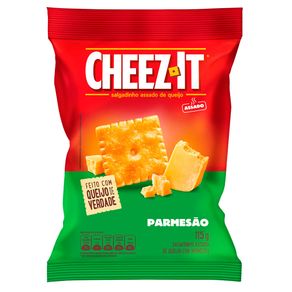 Snack-Cheez-It-Queijo-Parmesao-115g