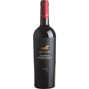 Vinho-Italiano-Indomito-Tinto-Aglianico-750ml