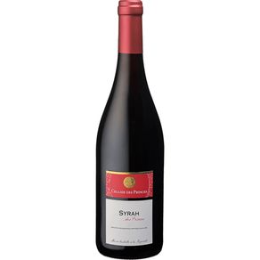 Vinho-Frances-Cellier-Des-Princes-Syrah-Tinto-750ml