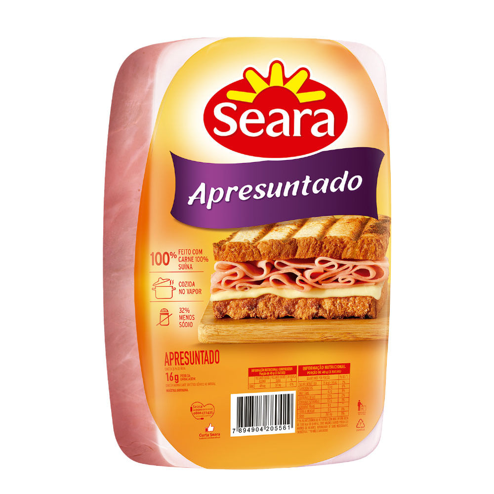 apresuntado