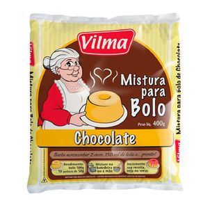 Mistura-para-Bolo-Vilma-Sabor-Chocolate-400g