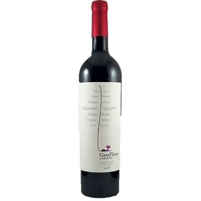 Vinho Argentino Gata Flora 750ml Cabernet Sauvignon