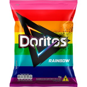 Salgadinho-de-Milho-Doritos-Rainbow-Pacote-55g