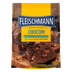 Mistura-para-Bolo-Fleischmann-Chocom-Pacote-390g