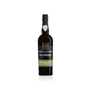 Vinho Português H&H Special Dry Madeira 500ml