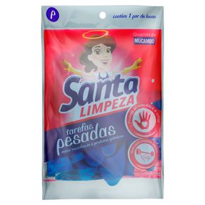 Luva-Limpeza-Pesada-Azul-Mucambo-Santa-Limpeza-P-Par
