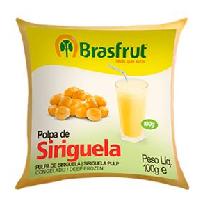 Polpa-de-Fruta-Brasfrut-Seriguela-100g