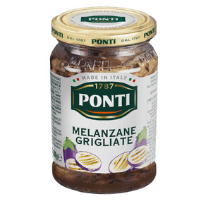 PASTA-ITAL-PONTI-280G-PT-MELANZANE-GRIGLIATE