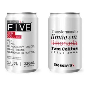 Bebida-Alcoolica-Mista-Five-Drinks-Tom-Collins-Reserva-Lata-220ml