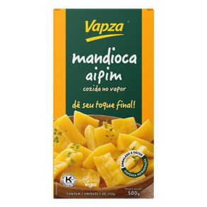 Mandioca-Aipim-Vapza-Pacote-500g
