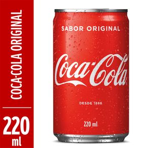 Refrigerante-Coca-Cola-Mini-Lata-220ml-Embalagem-com-12-Unidades