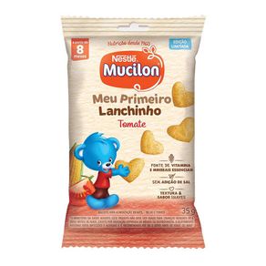 BISC MUCILON 35G TOM Snack Mucilon Tomate 35g