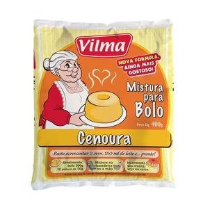 Mistura-para-Bolo-Vilma-Cenoura-400g