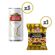 Kit-3-Cervejas-Stella-Artois-Lata-269ml---Amendoim-Japones-Elma-Chips-Pacote-145g