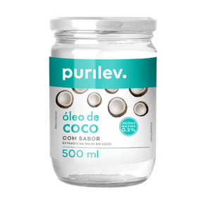 OLEO-COCO-PURILEV-500ML