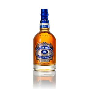 Whisky Escocês Chivas Regal 18 anos 750ml